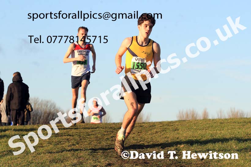 Senior mens Sherman Cup 2023 Start Fitness Sherman Cup and Davison Shield, Temple Park, South Shield,   Photo: David T. Hewitson/Sports for All Pics